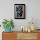 Forslag til presentasjon. (Ramme medfølger ikke) thumbnail