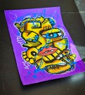Kunst på papir: Surrealisme, kubisme, ekspresjonisme thumbnail