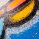 “Structured Overstimulation” 200x100 cm  thumbnail