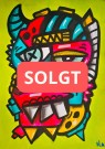 *** SOLGT - Kunst til salgs: 