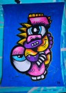 Kubisme kunst maleri: Fargerik kunst av Håkon Morønning (Art By Hakon) thumbnail