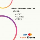 «Vivid Voltage» 50x60 cm (lerret) thumbnail