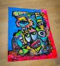 Kunst på papir (selges uten ramme) thumbnail