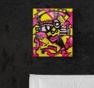 «Vivid Voltage» 50x60 cm (lerret) thumbnail