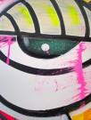 Kunst - Maleri - Kjøp kunst - Kunst til salgs - Kunst nettbutikk - Fargerik kunst - Popkunst - Maleri på lerret - Håndmalte malerier - Kunst maleri - Kule malerier - Moderne malerier - Kjøp malerier - Maleri til salgs - Graffiti Street Art Kunst thumbnail
