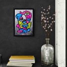 Forslag til presentasjon (selges uten ramme).  thumbnail