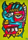 *** SOLGT - Kunst til salgs: 