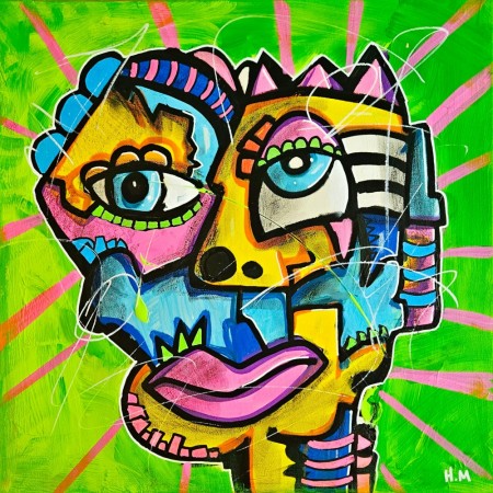 Kunst til salgs: