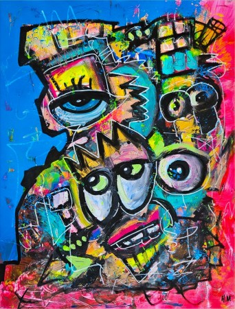 Kunst til salgs:
