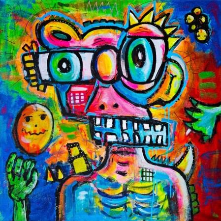 Kunst til salgs -