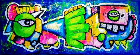 Kunst til salgs