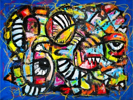 Kunst til salgs: