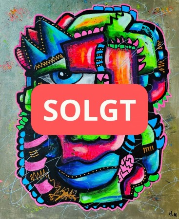 Kunst til salgs: