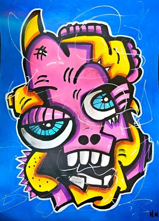 Kunst til salgs: