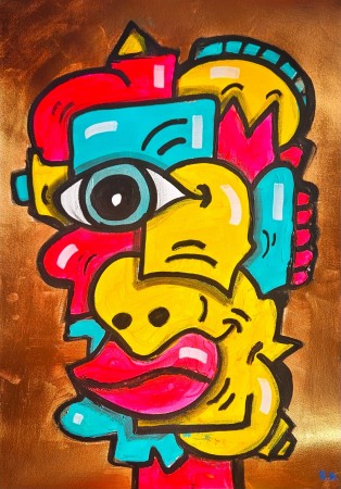 Kunst til salgs: 