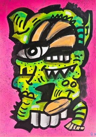 Kunst til salgs: 