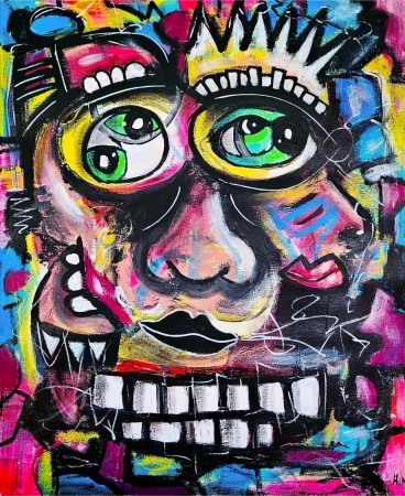 Kunst til salgs: