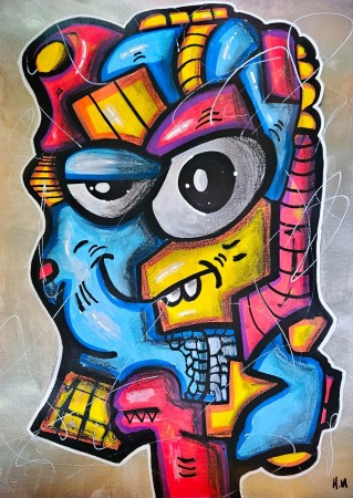 Kunst til salgs: