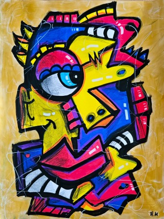 Kunst til salgs: