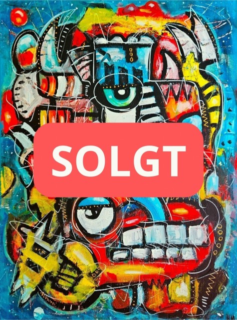 Kunst til salgs: 