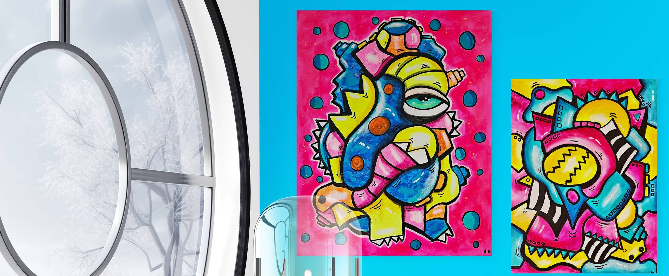 kjop-kunst-pa-nett-art-by-hakon